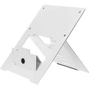 R-Go R-Go Riser Flexible Laptop stand - Up to 22" Screen Support - 11.02 lb Load Capacity - 0.1" Height x 8.3" Width - Air