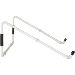 R-Go Notebook Stand - 25.4 cm (10") to 55.9 cm (22") Screen Support - 5 kg Load Capacity - 12.5 cm Height x 25.5 cm Width 