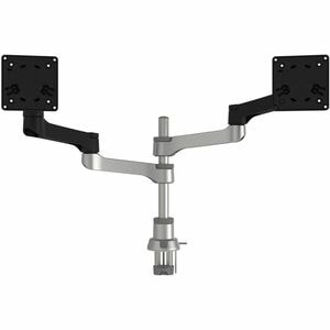 R-Go Zepher double monitor arm - without gas spring