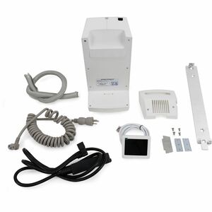 Ergotron Docking Cradle for Battery, Medical Cart