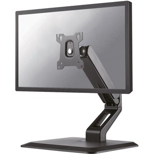 Neomounts Neomounts Pro FPMA-D885BLACK Height Adjustable Monitor Stand - Up to 81.3 cm (32") Screen Support - 10 kg Load C