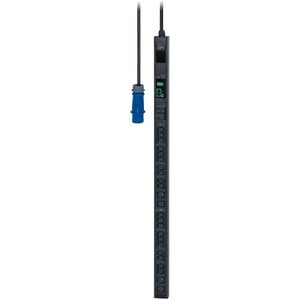 APC by Schneider Electric Easy Metered Rack PDU - Metered - IEC 309 32A 2P+E - 20 x IEC 60320 C13, 4 x IEC 60320 C19 - 32 