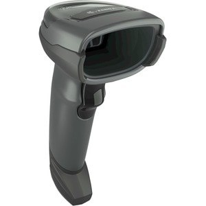Zebra DS4608-HD Retail, Hospitality, Inventory Handheld Barcode Scanner Kit - Cable Connectivity - Twilight Black - USB Ca