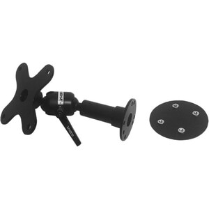 Zirkona Fahrzeughalterung für Tablet - max. 2,27 kg Traglast - 75 x 75 - Eloxiertes Aluminium, Metall