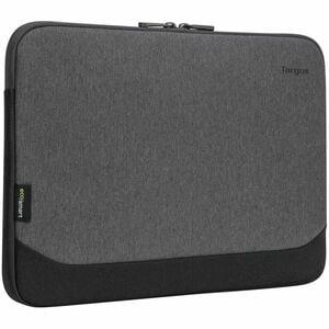 Targus Cypress EcoSmart TBS64902GL Carrying Case (Sleeve) for 27.9 cm (11") to 30.5 cm (12") Notebook - Grey - Scuff Resis
