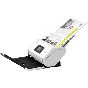 Epson WorkForce DS-30000 Large Format Sheetfed Scanner - 600 dpi Optical - 30-bit Color - 24-bit Grayscale - 70 ppm (Mono)