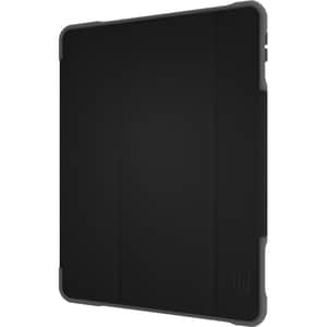 DUX PLUS DUO (IPAD 7TH/8TH/9TH GEN) COMMERCIAL PACKAGING  - BLACK