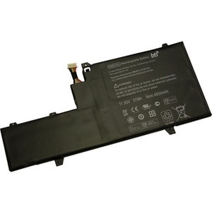 BTI Batterie - Lithium-Ionen (Li-Ionen) - BTI 3-Cell Li-Ion 57Wh Laptop Battery für HP EliteBook x360 1030 G2, Artikel ähn