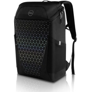 Dell Carrying Case (Backpack) for 43.2 cm (17") Notebook - Black - Shoulder Strap