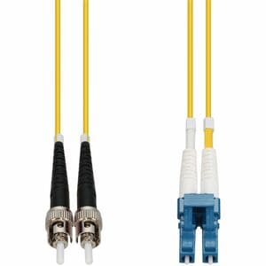 AddOn 5 m Fibre Optic Network Cable - 1 Piece - Cable for Network Device - First End: 2 x ST Network - Male - Second End: 