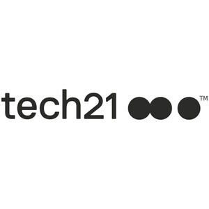 Tech21 Evo Max Carrying Case Apple, Logitech iPad (7th Generation) Tablet - Black - Drop Resistant, Bacterial Resistant, I