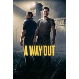 A WAY OUT XB1 .