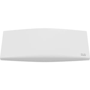 Meraki MR46 802.11ax 3.50 Gbit/s Wireless Access Point - 2.40 GHz, 5 GHz - MIMO Technology - 1 x Network (RJ-45) - 2.5 Gig