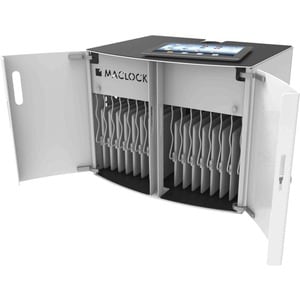 CARTIPAD 16DEV CHARGING CABINET SILVER UK