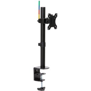 Kensington SmartFit Desk Mount for Monitor - Black - 1 Display(s) Supported - 34" (86.36 cm) Screen Support - 8 kg Load Ca