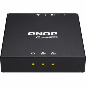 QNAP Smart Remote Wake-up Assistant - 2.3 cm Height x 10.1 cm Width x 10.1 cm Depth