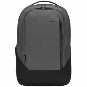 Targus Cypress Hero TBB58602GL Carrying Case (Backpack) for 39.6 cm (15.6") to 40.6 cm (16") Notebook - Grey - Bump Resist