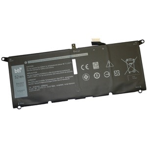 BTI Battery - Compatible OEM DXGH8 H754V G8VCF Compatible Model INSPIRON 7490 LATITUDE 3301 XPS 9370 XPS 7390 XPS 9380