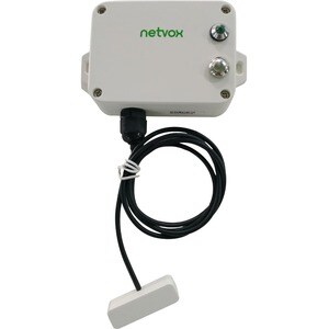 netvox R718DA- Wireless Vibration Sensor, Rolling Ball Type - for Vibration Monitoring, Vibration Metering
