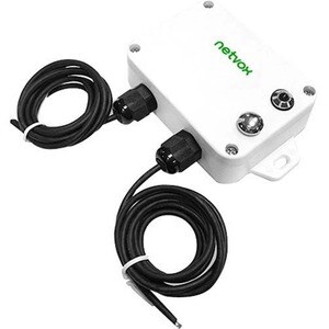 netvox R718J2-Wireless 2-Input Dry Contact Interface - 3.2 cm Height x 6.5 cm Width