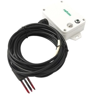 netvox Soil Moisture/Temperature/Electrical Conductivity Sensor - 3.2 cm Height x 8.8 cm Width