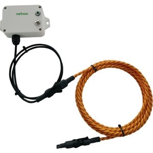 netvox R718WB -Wireless Water Leak Detector With Rope Sensor - Water Detection