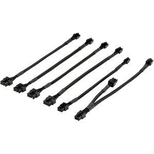 Belkin Standard Power Cord - For PCI Express Card - PCI-E / PCI-E - 6