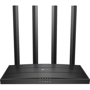 TP-Link Archer C80 Wi-Fi 5 IEEE 802.11ac Ethernet Drahtlos Router - 2,40 GHz ISM-Band - 5 GHz UNII-Band - 4 x Antenne4 x E