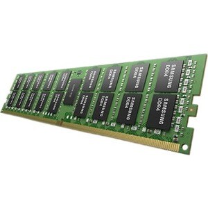 Samsung 64GB DDR4 SDRAM Memory Module - For Server - 64 GB - DDR4-2933/PC4-23466 DDR4 SDRAM - 2933 MHz - CL21 - 1.20 V - E