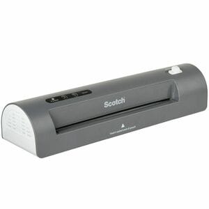 Scotch Thermal Laminator TL901X - Pouch - 9" Lamination Width - 5 mil Lamination Thickness