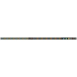 Vertiv Geist PDU - Switched | 3P+N+E (IP44) | 6 x U-Lock IEC 60320 C19, 30 x U-Lock IEC 60320 C13 | 230 V AC, 415 V AC | -