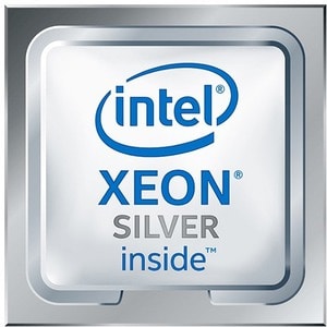 HPE Intel Xeon Silver (2nd Gen) 4210R Deca-core (10 Core) 2.20 GHz Processor Upgrade - 13.75 MB L3 Cache - 64-bit Processi