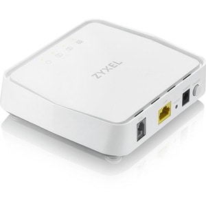 ZYXEL VMG4005-B VMG4005-B50A Router - 1 Ports - Gigabit Ethernet - VDSL2 - Desktop