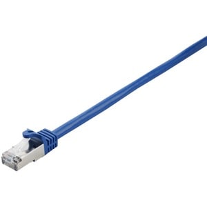 V7 2.01 m Category 7 Network Cable - Cable for Network Device - First End: 1 x RJ-45 Network - Male - Second End: 1 x RJ-4