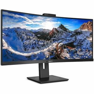 Philips P Line 346P1CRH/00. Display diagonal: 86.4 cm (34"), Display resolution: 3440 x 1440 pixels, HD type: UltraWide Qu