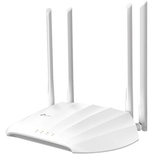 TP-Link TL-WA1201 Dual Band IEEE 802.11ac 1.17 Gbit/s Wireless Access Point - 5 GHz, 2.40 GHz - 4 x External Antenna(s) - 