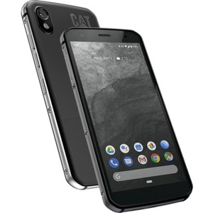 Smartphone CAT S52 64 GB - 4G - 14,4 cm (5,7") LCD HD+ 720 x 1440 - Cortex A53Quad core (4 Core) 2,30 GHz + Cortex A53 Qua