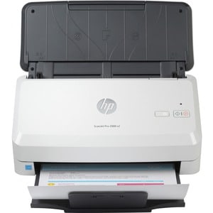 HP ScanJet Pro 2000 s2 Einzugsscanner - 600 dpi Optische Auflösung - 48-bit Farbtiefe - USB