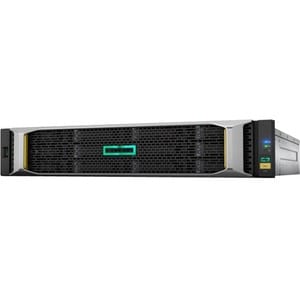Système de stockage SAN HPE 1050 - 12 x Total de compartiments - 2U Montable en rack - 0 x Disque Dur (HDD) Installé
