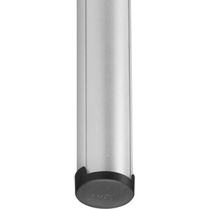Vogel's Connect-it PUC 2415 Mounting Pole for Flat Panel Display - Silver - 1 Display(s) Supported - 40 kg Load Capacity