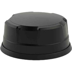 Sierra Wireless AirLink Antenna: 5-in-1 Dome - 617 MHz to 960 MHz, 1710 MHz to 3800 MHz, 2.4 GHz, 4.9 GHz to 6 GHz - 26 dB