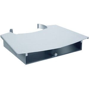 Vogel's Professional PFA 9034 Regal - 522 mm Breite x 458 mm Tiefe x 98 mm Höhe - Silber