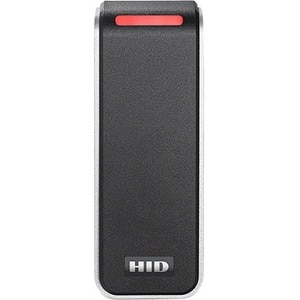 HID Signo 20 Card Reader Access Device - Black, Silver Door - Proximity - 3.94" Operating Range - Bluetooth - Serial - Wie