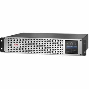 APC by Schneider Electric Smart-UPS Line-interactive UPS - 1 kVA/800 W - 2U Rack-mountable - AVR - 3 Hour Recharge - 8 Min