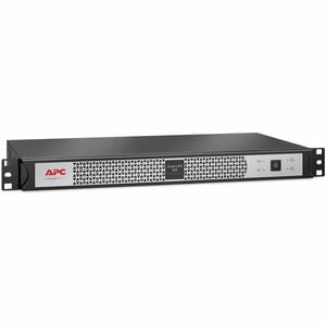 APC by Schneider Electric Smart-UPS Linha interativa UPS - 500 VA/400 W - 1U Montável sobre rack - AVR - 3 Hora Recharge -