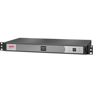 APC by Schneider Electric Smart-UPS UPS Online de Dupla Conversão - 500 VA/400 W - 1U Montável sobre rack - AVR - 3 Hora R
