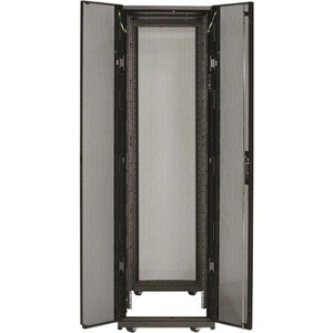 APC by Schneider Electric NetShelter SX 42U Floor Standing Rack Cabinet for PDU - Black