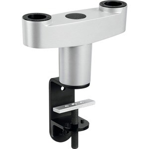 Vogel's PFA 9125 Befestigungsadapter für Monitor - Silber - 2 Unterstützte(r) Display(s)