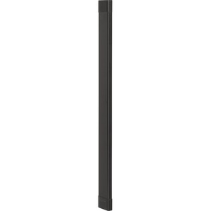 Vogel's CABLE 8 Kabelbündler - Schwarz - Abdeckung