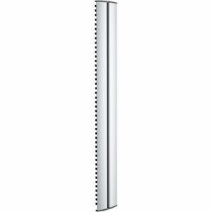 Vogel's Kabelbündler - Silber - Kabelsäulensystem - 940 mm Länge